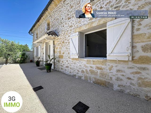 Maison vente à Libourne, Rauzan