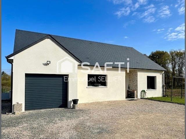 Maison vente à Romorantin-Lanthenay, Romorantin-lanthenay