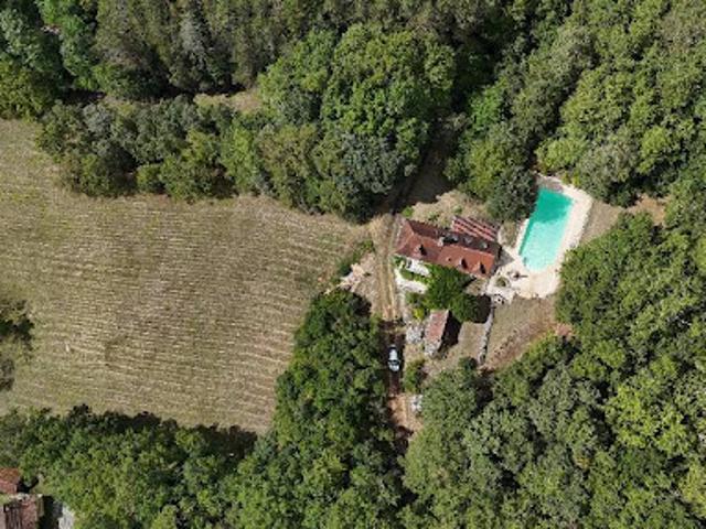 Maison vente à Sarlat-la-Canéda, Saint-cyprien