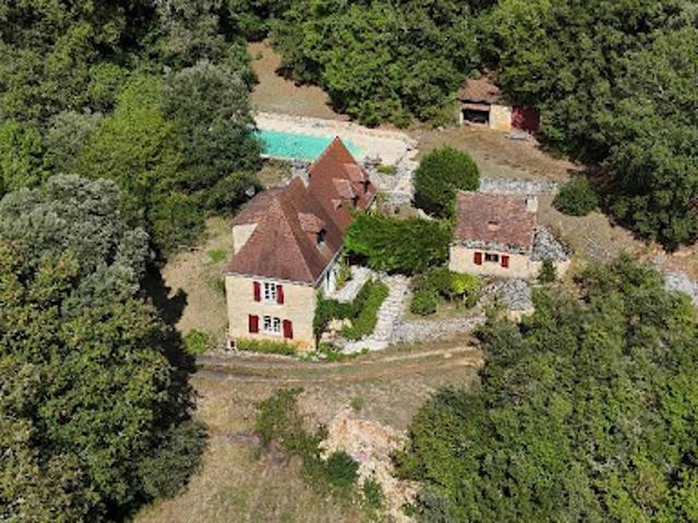 Maison vente à Sarlat-la-Canéda, Saint-cyprien