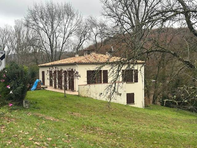 Maison vente à Agen, Saint-maurin