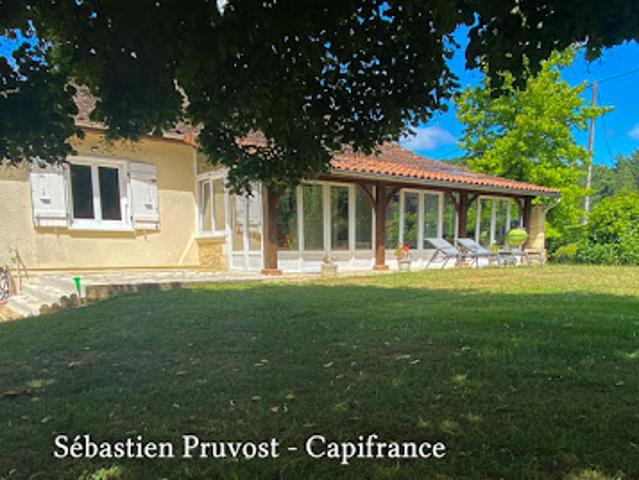 Maison vente à Nontron, Saint-pardoux-la-rivière