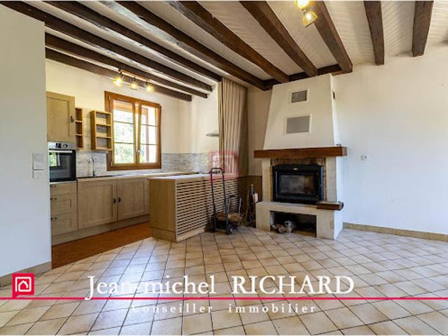 Maison vente à Romorantin-Lanthenay, Saint-romain-sur-cher