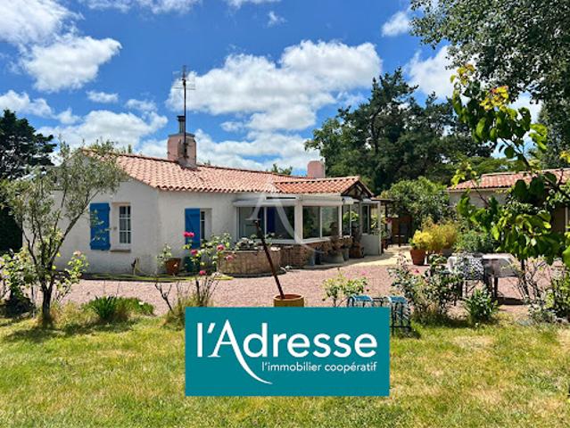Maison vente à Les Sables-d'Olonne, Sallertaine
