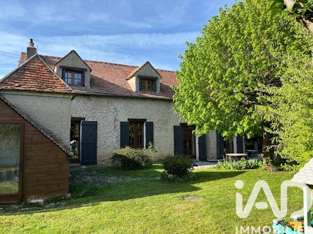 Maison vente à Provins, Salins