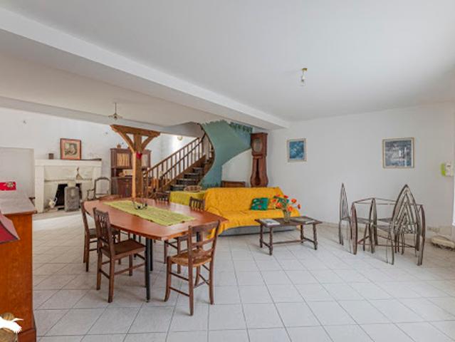 Maison vente à Loches, Sepmes