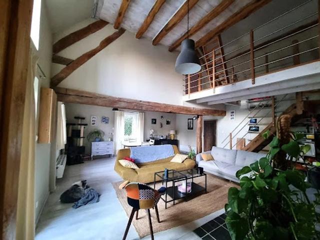 Maison vente à La Châtre, Thevet-saint-julien