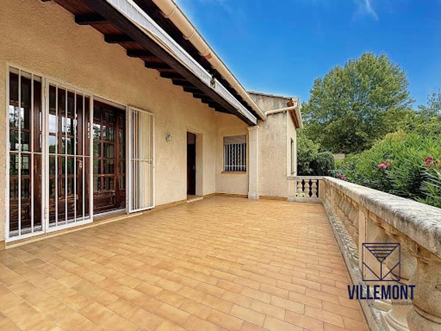 Maison vente à Nîmes, Vergèze