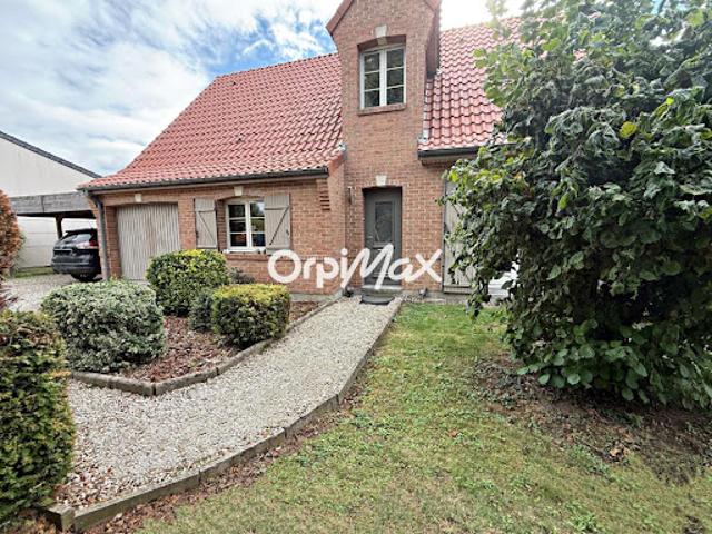 Maison vente à Verquigneul, Pas-de-Calais