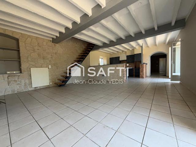 Maison vente à Montluçon, Villebret