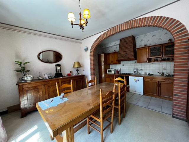 Maison vente à Toulouse, Villemur-sur-tarn