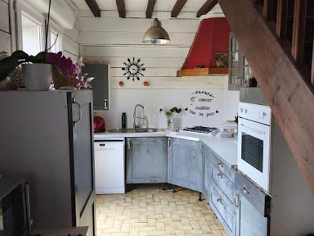 Maison vente à Provins, Villeneuve-sur-bellot