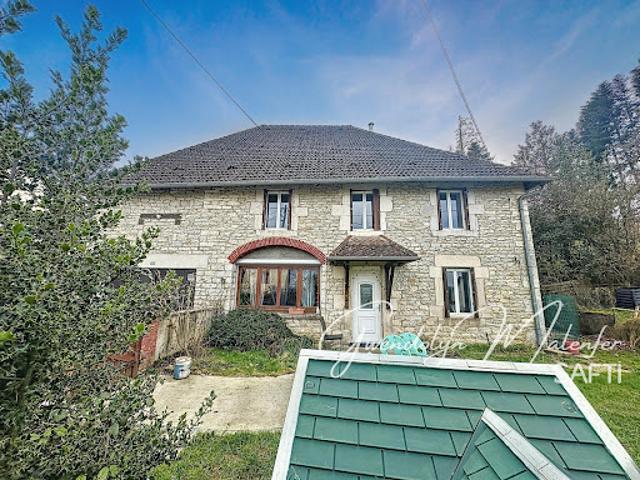 Maison vente à Dole, Villers-farlay