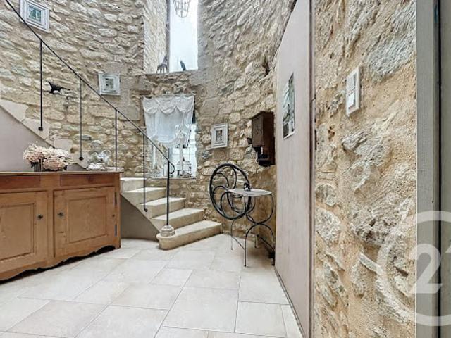 Maison vente à Nîmes, Goudargues