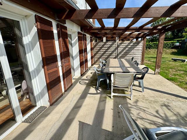 Maison vente à Dieppe, Ouville-la-rivière