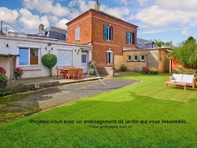 Maison vente à Les Andelys, Gisors