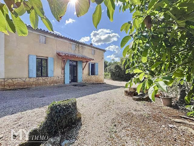 Maison vente à Libourne, Sainte-radegonde