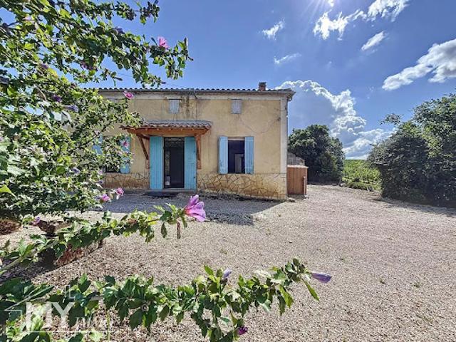 Maison vente à Libourne, Sainte-radegonde