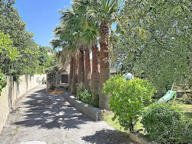 Maison vente à Nice, Utelle