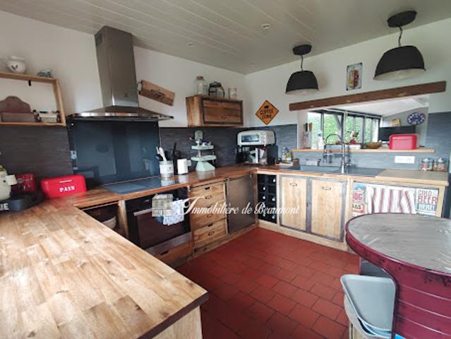 Maison vente à Beaumont-le-Roger, Eure