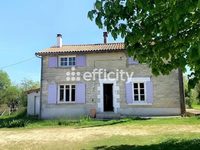 Maison vente à Confolens, Nouvelle-Aquitaine
