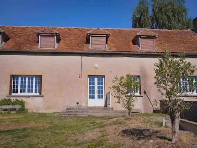 Maison vente à Montluçon, Cérilly