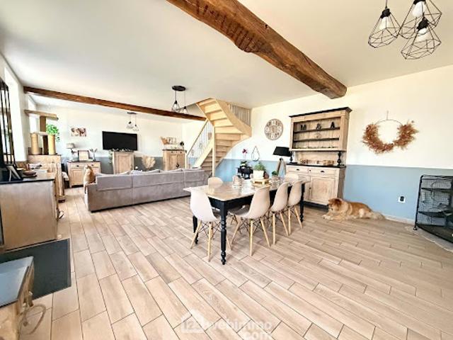 Maison vente à Laon, Bucy-lès-cerny