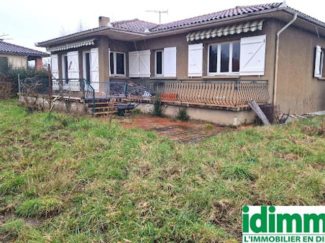 Maison vente à Muret, Cintegabelle