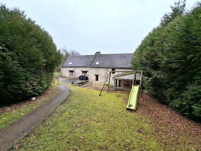 Maison vente à Compiègne, Courtieux