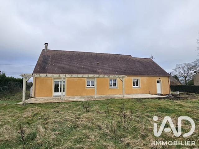 Maison vente à Sens, Égriselles-le-bocage