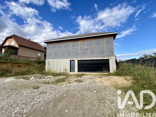 Maison vente à Altkirch, Hausgauen