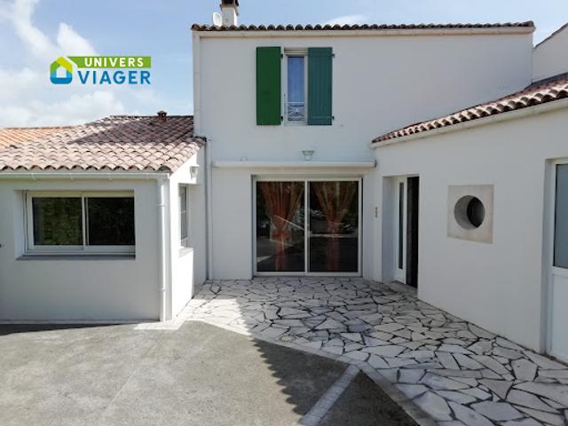 Maison vente à Le Petit Bois Gachet, La Flotte