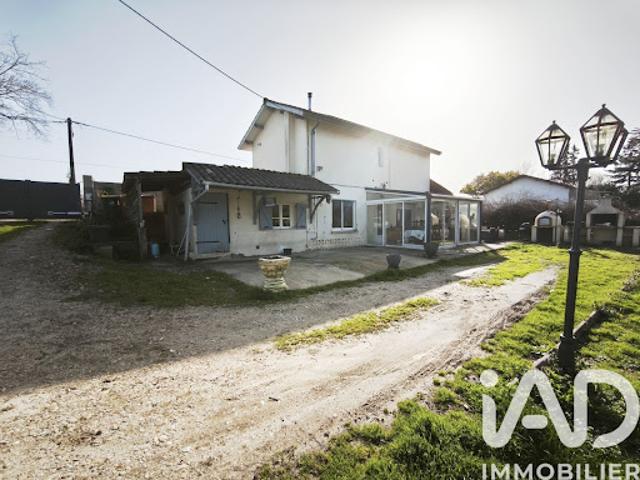 Maison vente à Libourne, Les Peintures