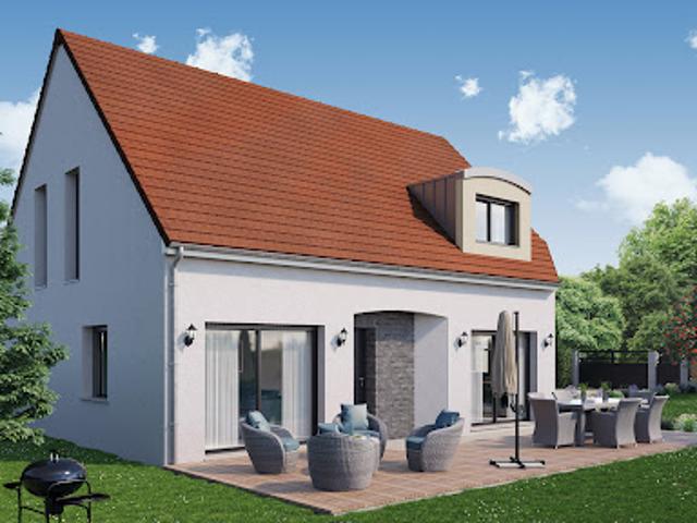 Maison vente à Mantes-la-Jolie, Buchelay