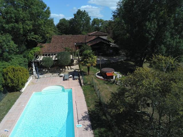 Maison vente à Mirande, Marciac