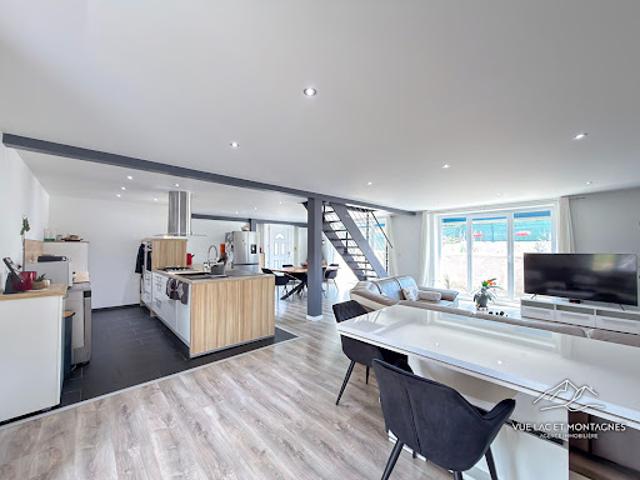 Maison vente à Thonon-les-Bains, Massongy