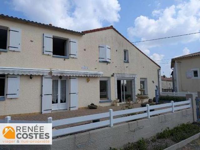 Maison vente à Niort