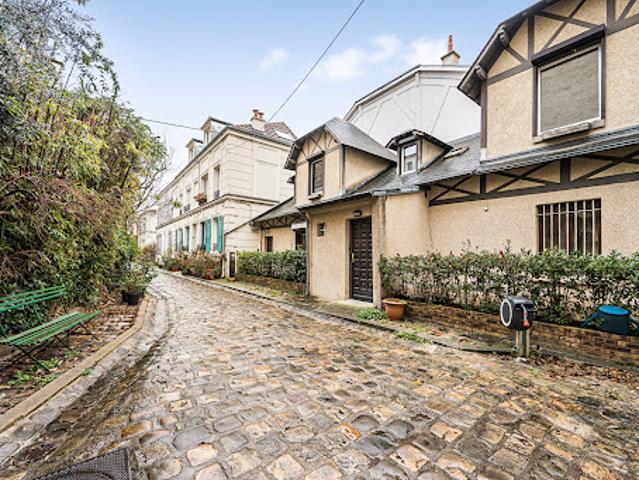 Maison vente à Paris, Île-de-France