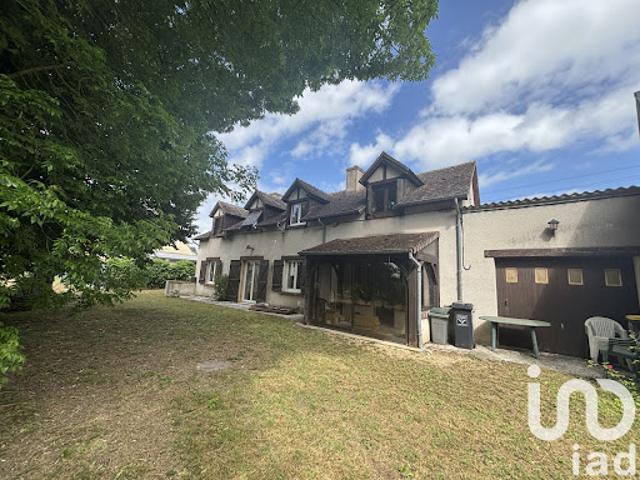Maison vente à Bourges, Poisieux