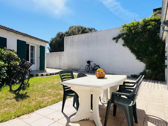 Maison vente à La Rochelle, Rivedoux-plage