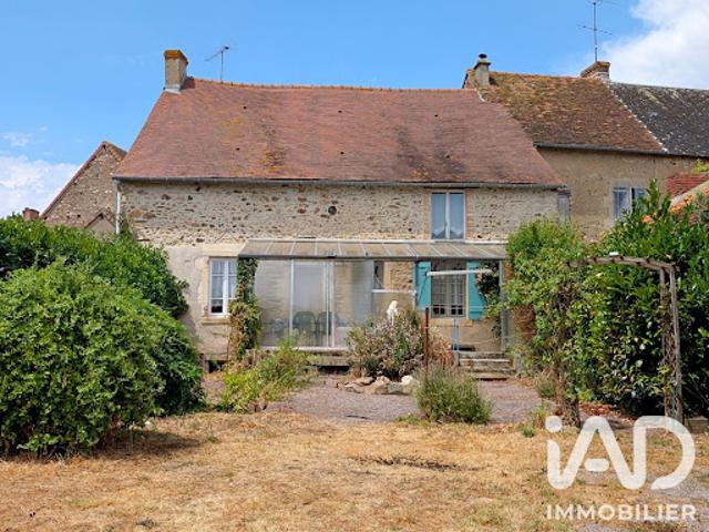 Maison vente à La Châtre, Saint-denis-de-jouhet