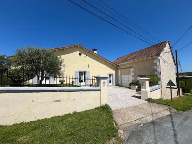 Maison vente à Périgueux, Saint-germain-du-salembre