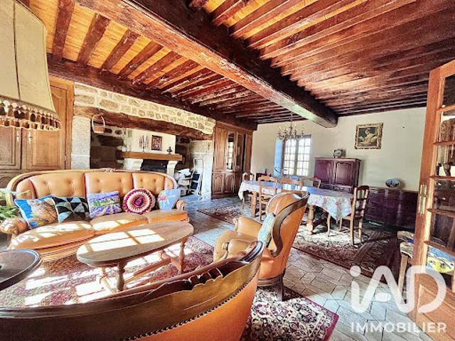 Maison vente à Longeaigue, Saint-Maurice-près-Crocq