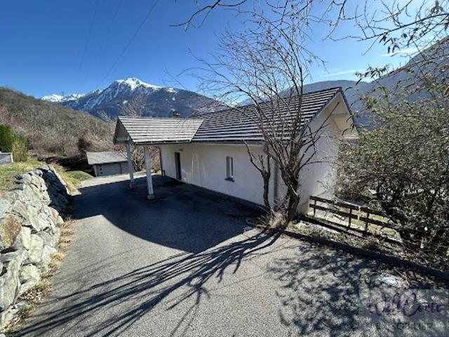 Maison vente à Saint-Jean-de-Maurienne, Saint-michel-de-maurienne