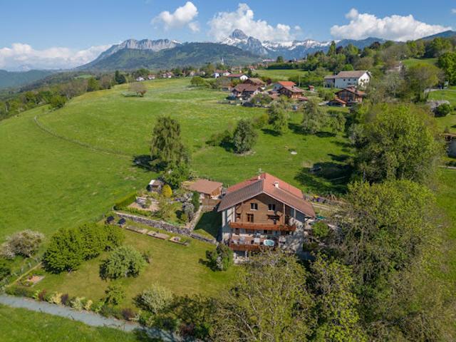 Maison vente à Thonon-les-Bains, Saint-paul-en-chablais