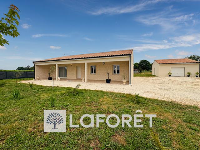 Maison vente à Saintes, Villars-en-pons
