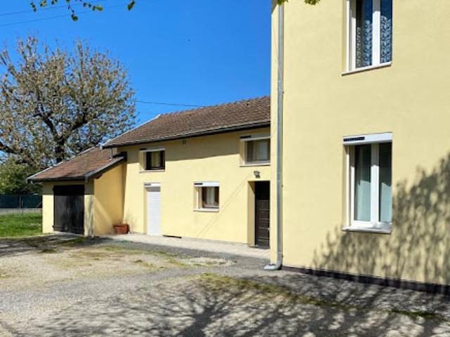 Maison vente à Vienne, La Frette