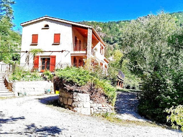 Maison vente à Annot, Alpes-de-Haute-Provence
