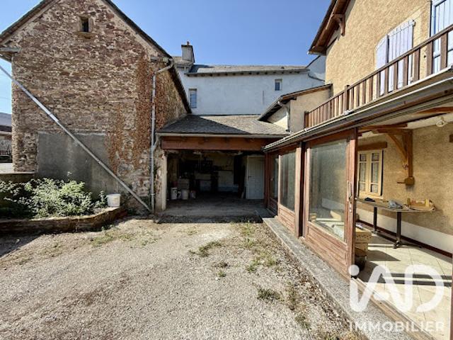 Maison vente à Villefranche-de-Rouergue, Baraqueville