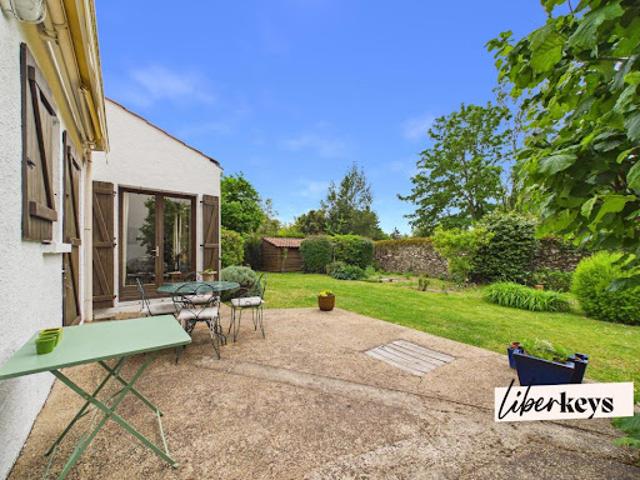 Maison vente à Nantes, Saint-julien-de-concelles